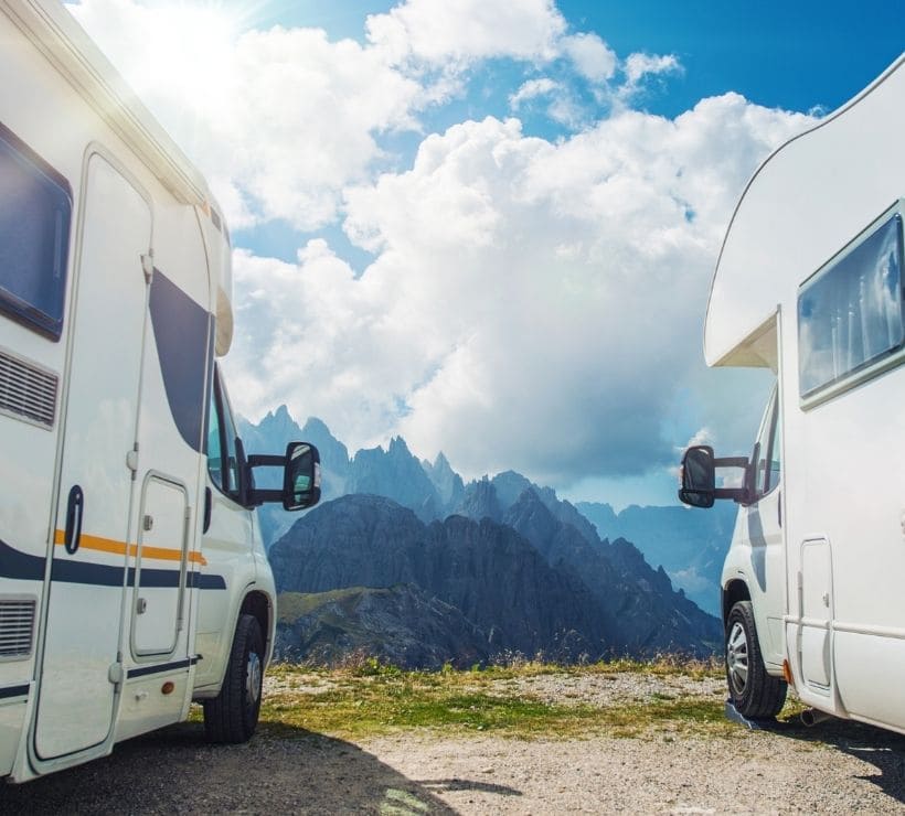 camping-car en vente occasion