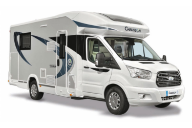 Motorhome Chausson 758 Titanium Auto