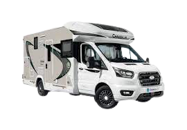 Profilé Chausson 777 Titanium Auto Occasion 2023 70900 – 2000 = 68900
