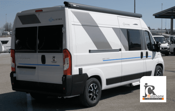 location liege van amenage