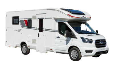 Motorhome Roller Team 265