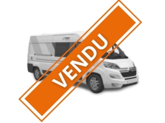 VENDU – Van Sunliving V60 SP