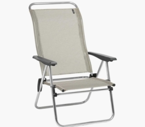 Chaises pliantes