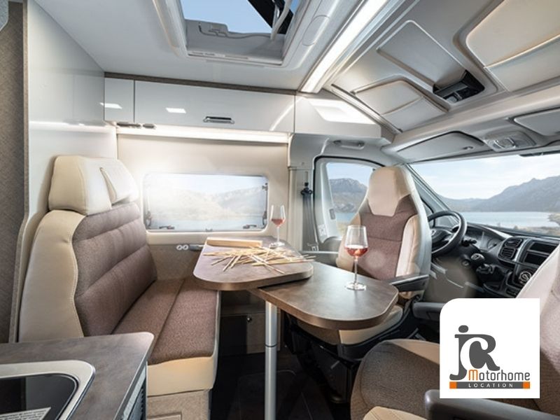 davis lifestyle 540 interieur