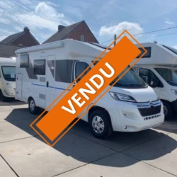 VENDU VENDU Motorhome Sunliving S75 SL d’occasion