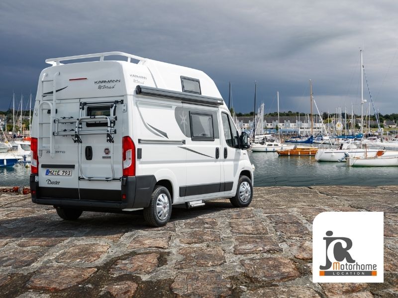 van dexter 550