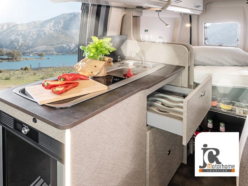 vente camping car davis trendstyle 540