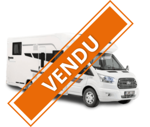 VENDU – Motorhome Benimar 463 Cocoon d’occasion