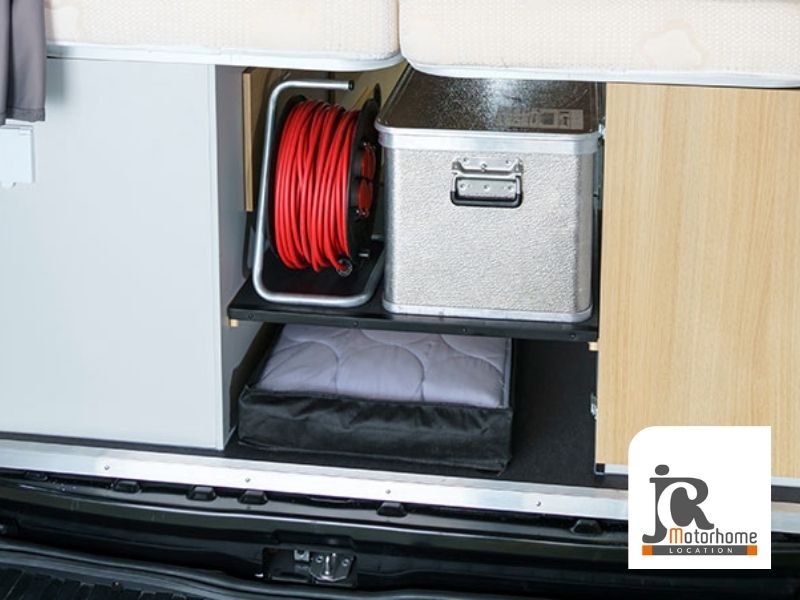 rangement van