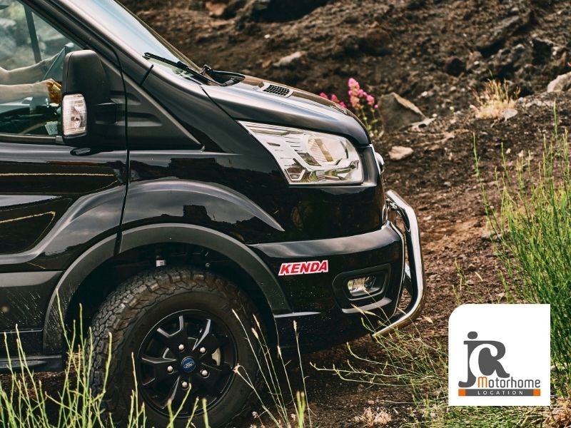 van 4x4 en vente