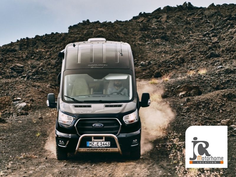 van dexter 4x4