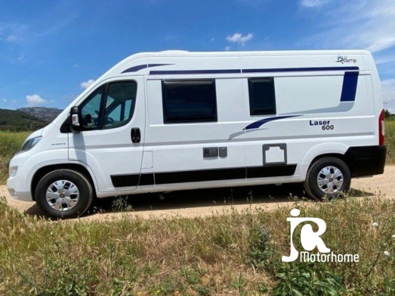 blucamp 600 a vendre belgique