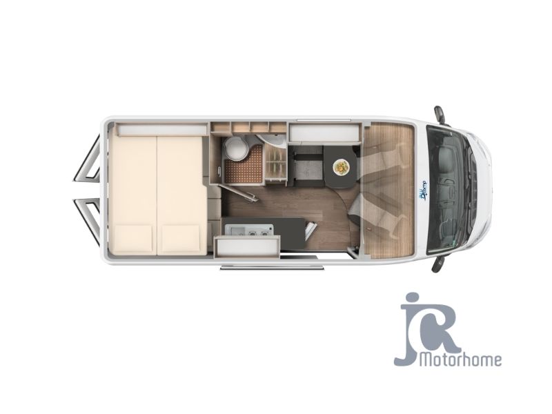 camping car en vente blucamp