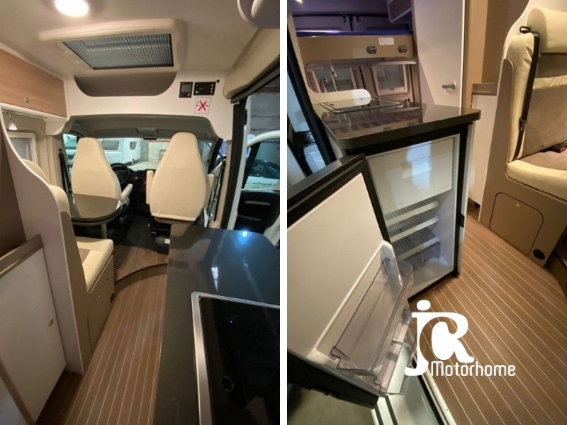interieur camping car blucamp en vente a liege