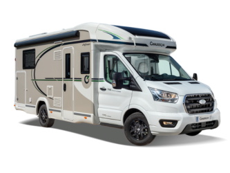 Motorhome Chausson 788 Titanium Auto