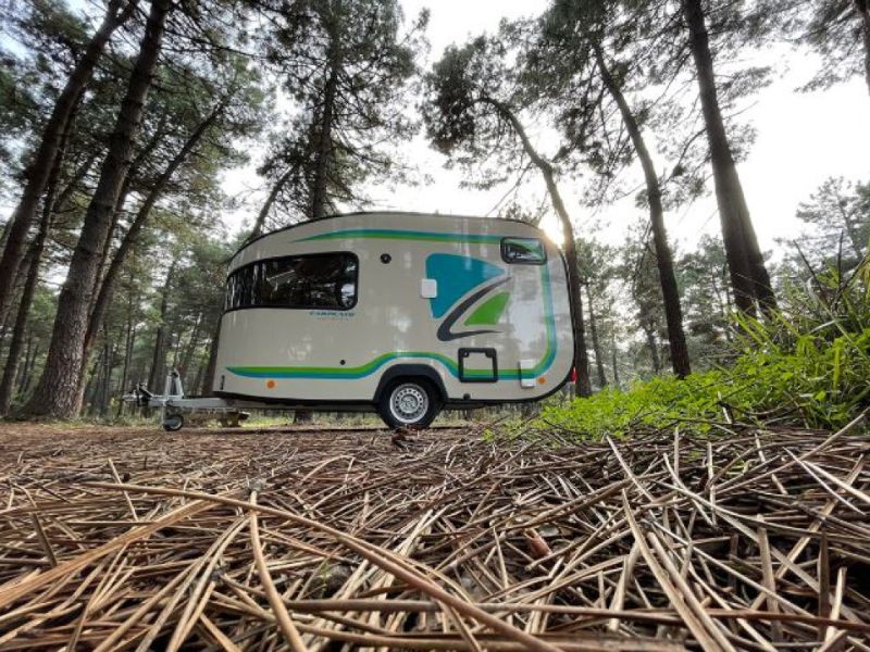 Caravane Carpento 360