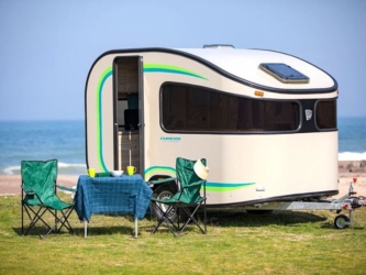 Caravane Carpento 310 en vente