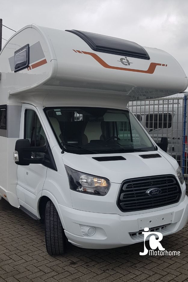 Motorhome CI HORON 90 d'occasion