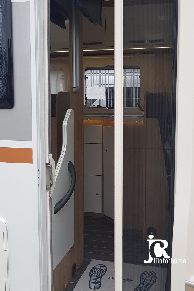 Motorhome CI HORON 90 d'occasion