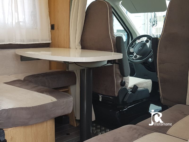 Motorhome CI HORON 90 d'occasion