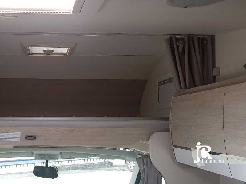 Motorhome Fiat C656