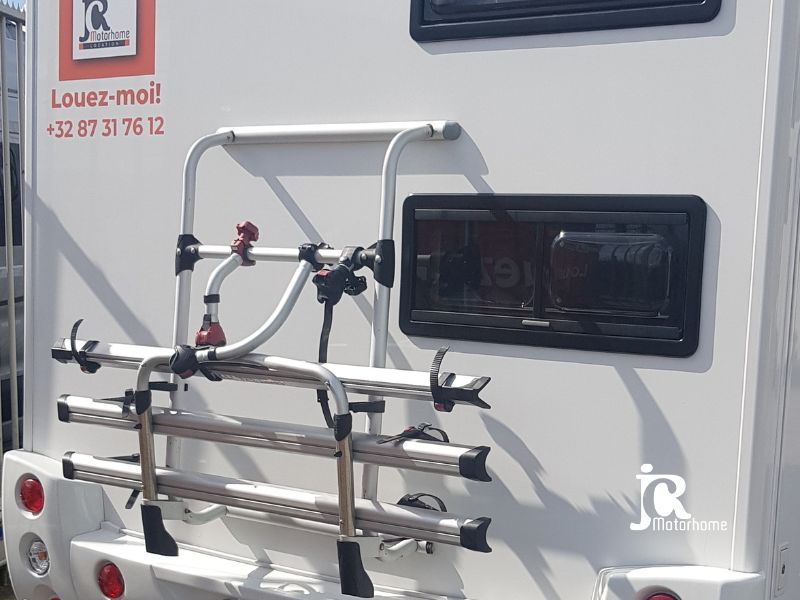 Motorhome Fiat C656