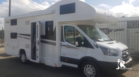 Motorhome Rimor Killig 50 Nouveauté 2024