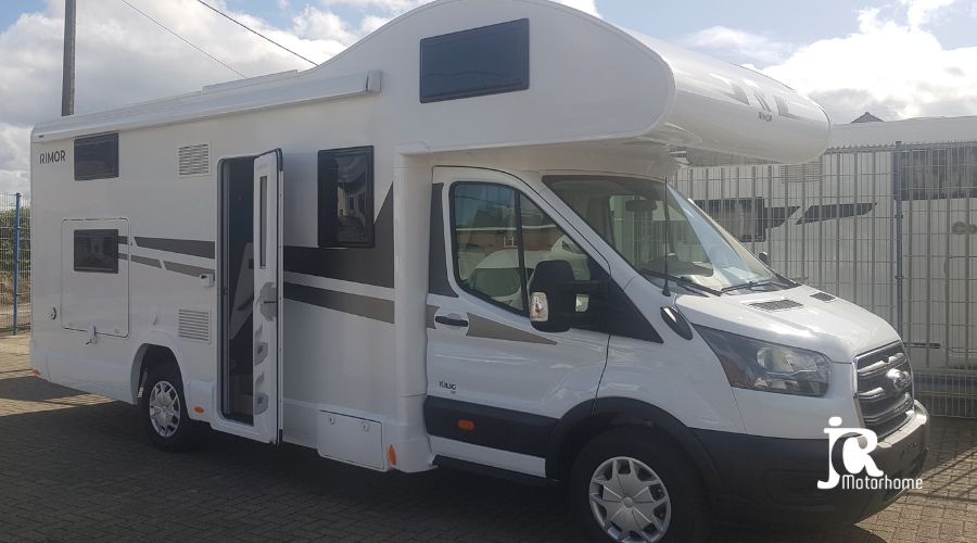 Achat motorhome occasion rimor