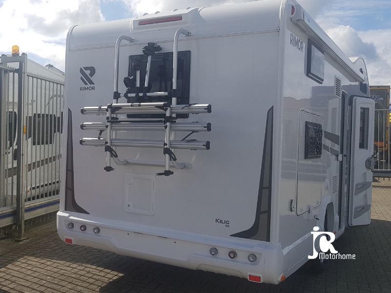 Achat motorhome occasion rimor