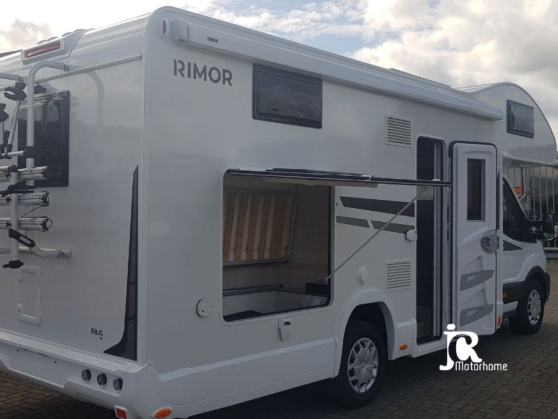 Achat motorhome occasion rimor