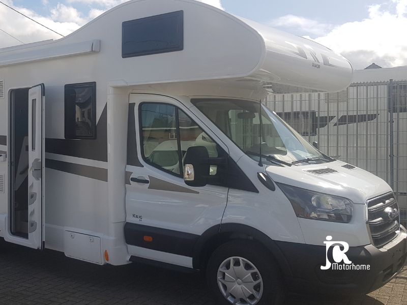 Achat motorhome occasion rimor