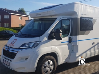 VENDU VENDU Motorhome SUN LIVING BY ADRIA 70SL d&rsquo;occasion