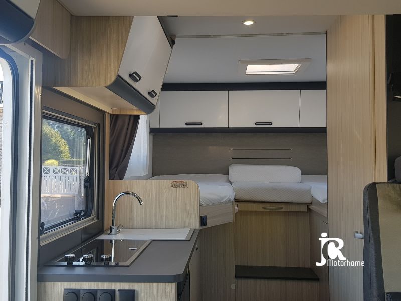 Motorhome SUN LIVING BY ADRIA 70SL d'occasion
