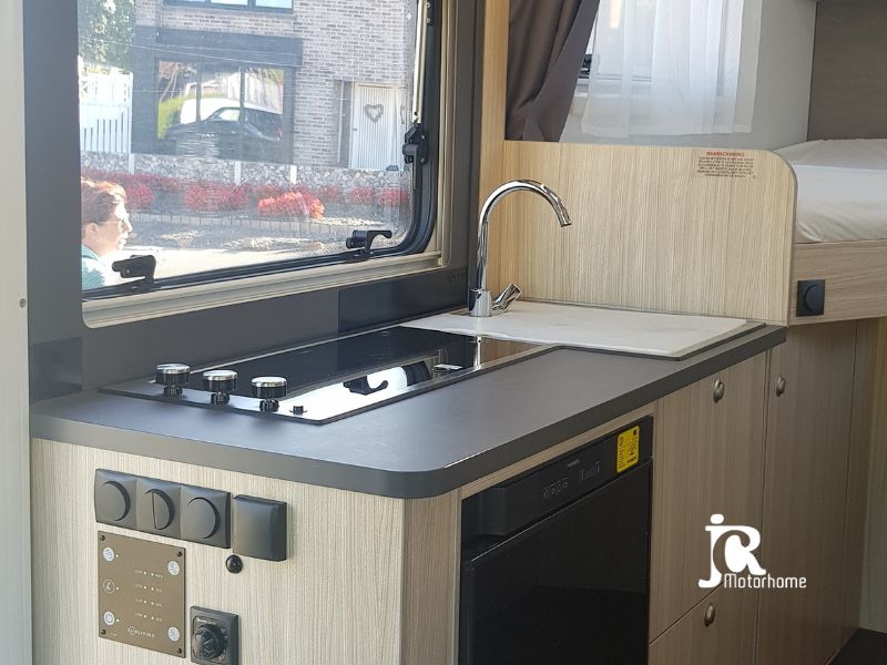 Motorhome SUN LIVING BY ADRIA 70SL d'occasion