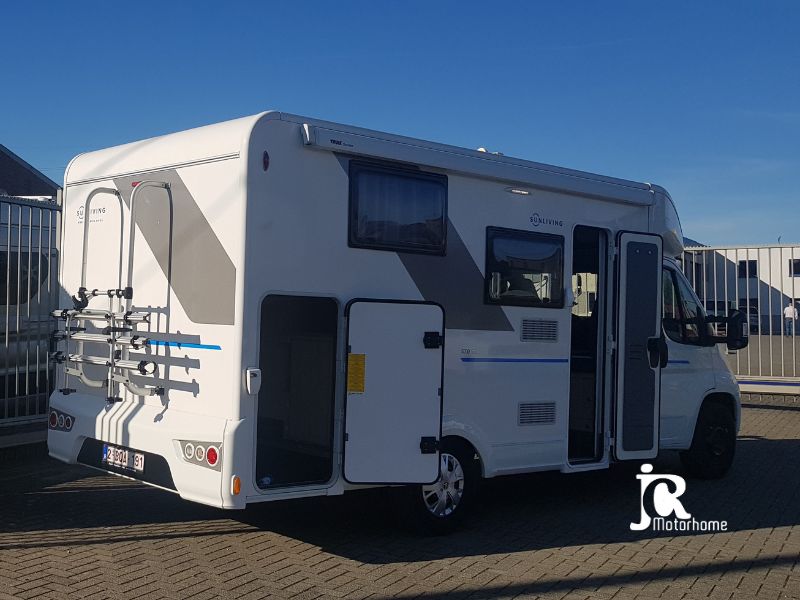 Motorhome SUN LIVING BY ADRIA 70SL d'occasion