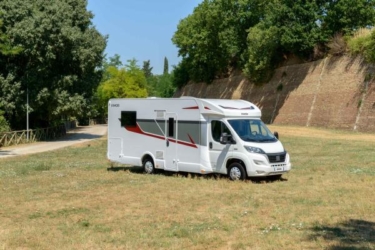 Motorhome Rimor Seal 99 Nouveauté 2024