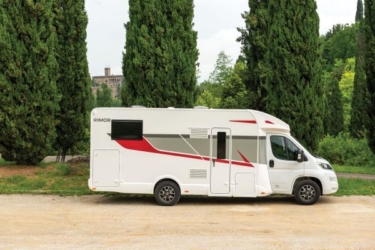 Motorhome Rimor Seal 95 auto Nouveauté 2024