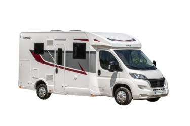 Motorhome Rimor Seal 95 auto – 2024