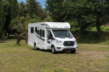 Profilé Rimor Evo 95 Occasion 2024 67 900 – 2000 = 65 900