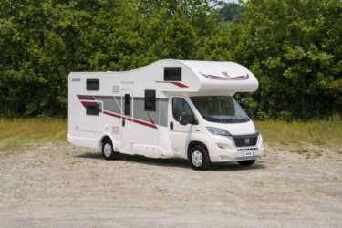 Motorhome Rimor Seal 50 Nouveauté 2024