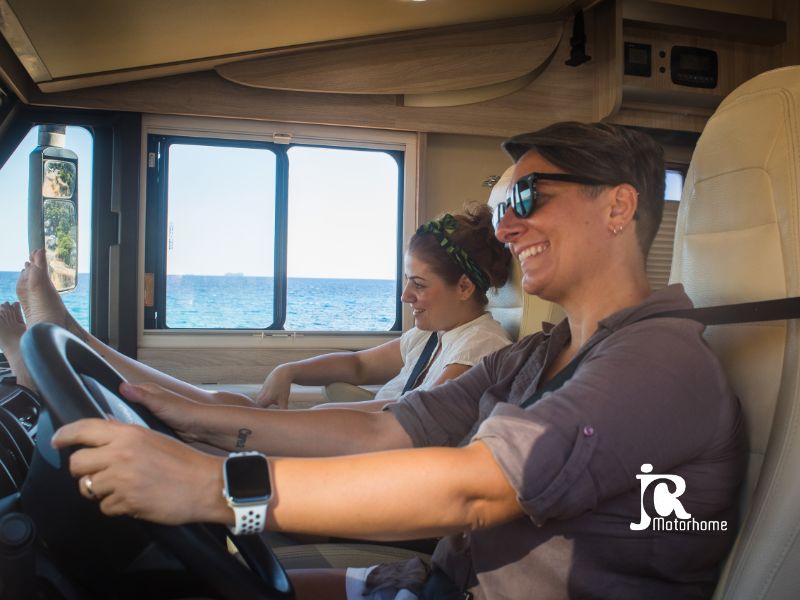 Voyage en camping car sur mesure !