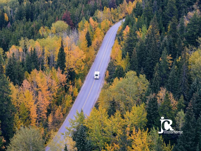 Un voyage sur la route en 2024