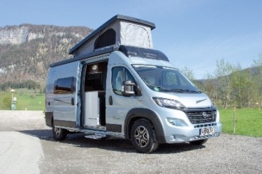Davis 590 Lifestyle toit Pop Up automatique  (livraison immédiate aout 24)