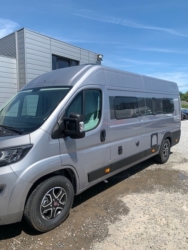 Davis 630 Cargo Lifestyle automatique  (livraison immédiate aout 24)