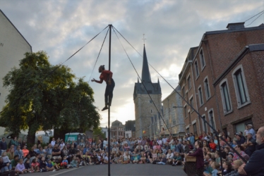 JCR Motorhome - Festival des arts de la rue - Concours