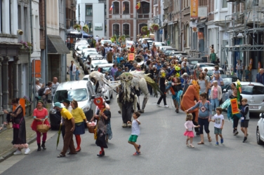 JCR Motorhome - Festival des arts de la rue - Concours