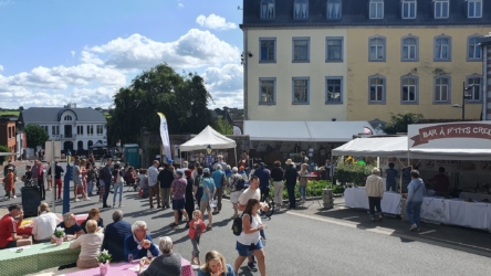 Concours JCR Motorhome - Festival Herve