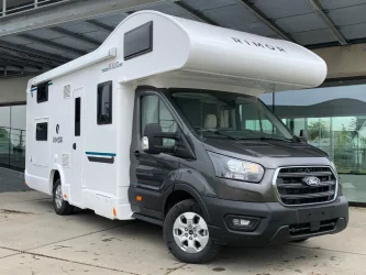 Motorhome Rimor Kilig 50 – Edition 2026